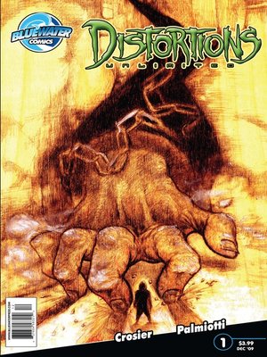 cover image of Distortions Unlimited, Issue 1